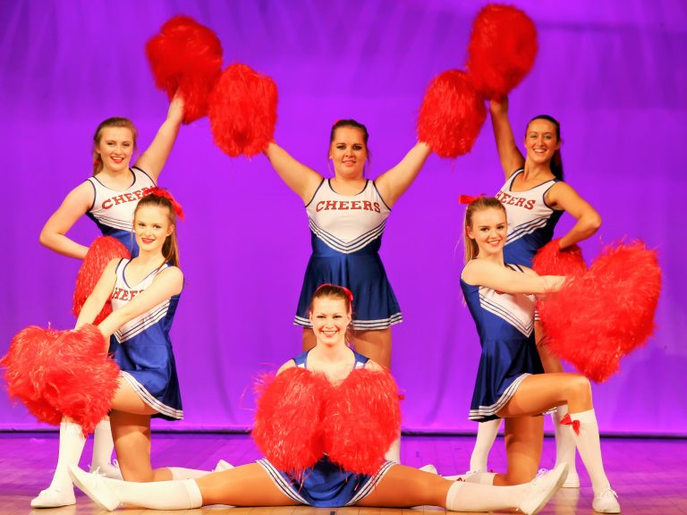 Dance shows and performing with SK Dance Studio