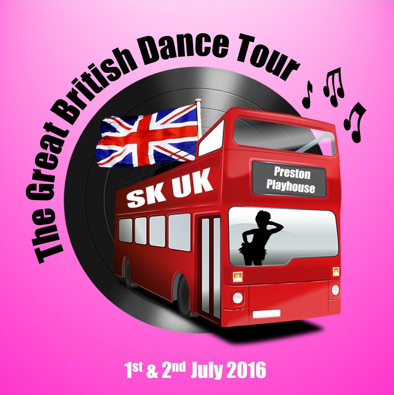 SKUK - The Great British Dance Tour Show