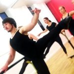 Adult Ballet Class for men and women at SK Dance Studio Wigan
