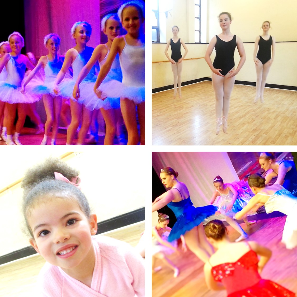 Classical ballet classes for children through to adults at SK Dance Studio, Appley Bridge, Wigan