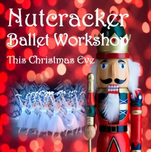 Nutcracker Ballet Workshop at SK Dance Studio Wigan on 24 Dec 2016