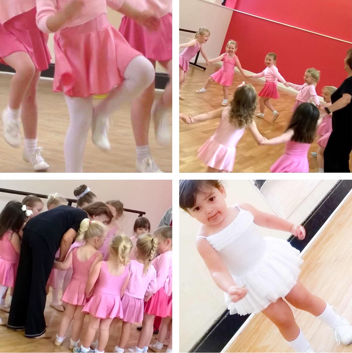 Baby ballet and toddler tap at SK Dance Studio Wigan SK Dance Studio